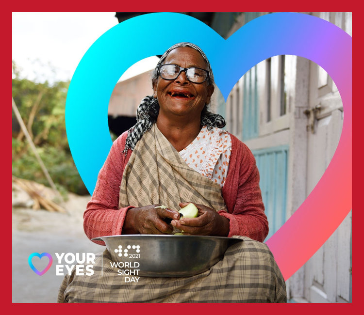 LYE World Sight Day