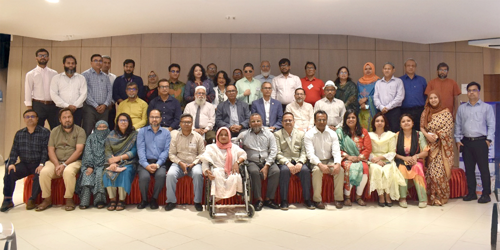 Bangladesh Systems Leadership